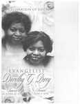 Evangelist Dorothy G. Perry