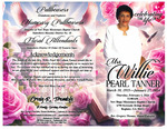 Mrs. Willie Pearl Tanner