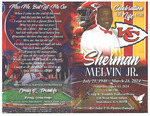 Sherman Melvin Jr.