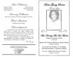 Mrs. Dorothy Mae Lee Martin