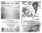 Mrs. Elnora Price Cooper