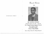 Mr. Lester Cowart