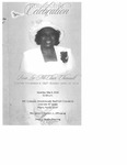 Rosa Lee McClain Chenault