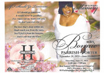 Mrs. Bonnie Parrish-Porter